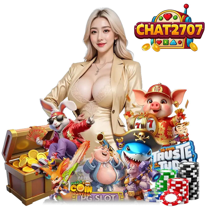 CHAT2707 สล็อต