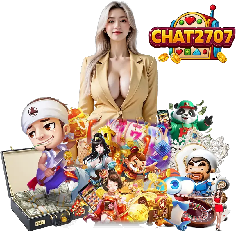 CHAT2707 สล็อต เว็บตรง