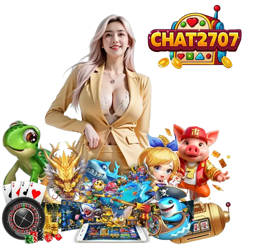 CHAT2707 โบนัส