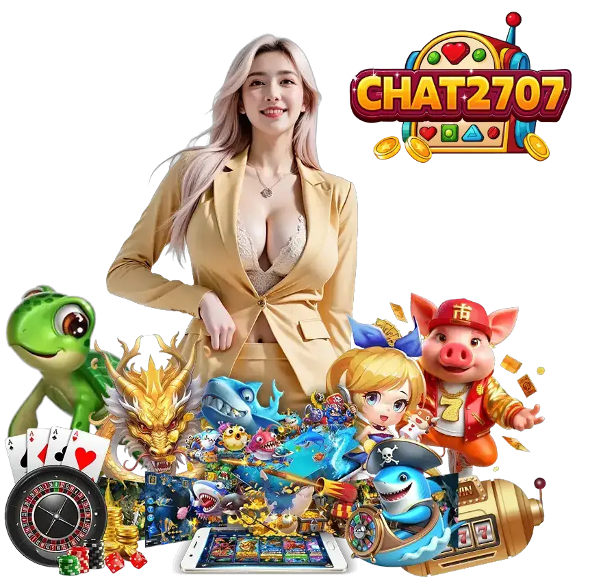 CHAT2707 โบนัส