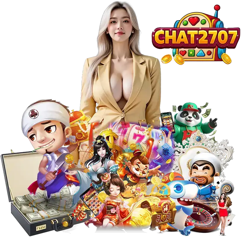 CHAT2707 สล็อต เว็บตรง